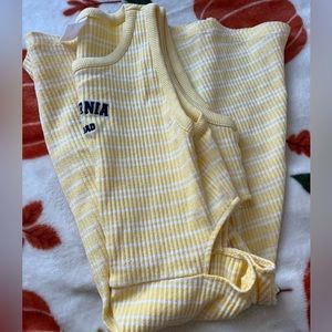 Zara kids dress yellow comfortable great quality super cute!!💛💛
